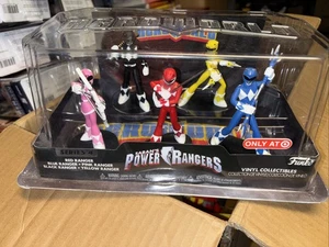 Power Rangers Series 4 - Funko Heroworld Vinyl Collectible Figures - NEW - Bild 1 von 5