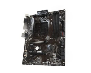 Usb3.1 Hdmi Dvi M.2 Sata 3.0 Ddr4 Z370-A PRO MSI LGA1151 ATX Z370 Motherboard - Picture 1 of 4