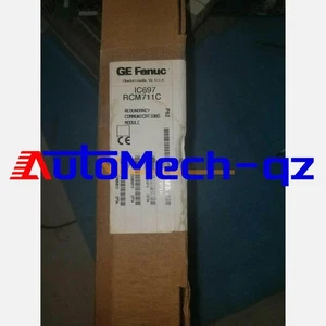 1PC new GE Fanuc IC697RCM711C PLC RCM 711 IC697RCM711C - Picture 1 of 1