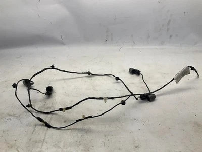 09-11 Jaguar XF Front Bumper Wiring Harness Park Assist  w/ PDC Sensors Q - Image 1 of 4