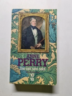 Une mer sans soleil | Anne Perry | Etat correct - Photo 1/2
