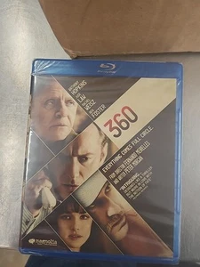 360 (Blu-Ray, 2012 New) - Picture 1 of 2