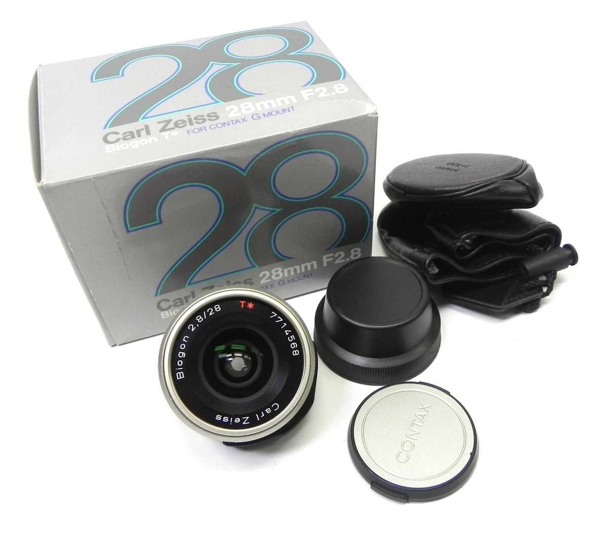 Contax G Camera Lenses for sale | eBay