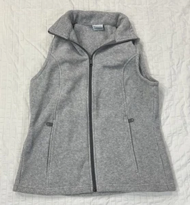 Colombia Vest Gray Small - Picture 1 of 9