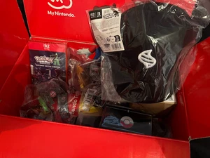 Pokémon Legends Z-A Champion's Choice Bundle Nintendo Switch 2 + Pre Order Bonus - Picture 1 of 2