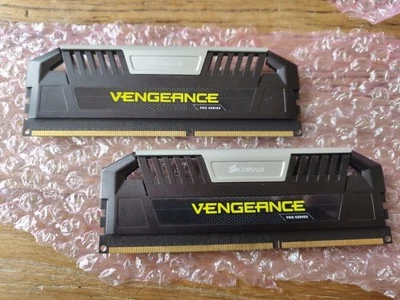 Corsair Vengeance Pro 8 GB (2 x 4 GB) DDR3 2133 MHz - Image 1 of 2