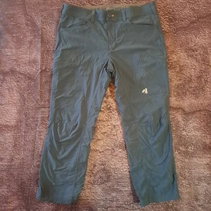 Eddie Bauer Herren Fleece gefütterte Hose 38x30 First Ascent - Bild 1 von 5