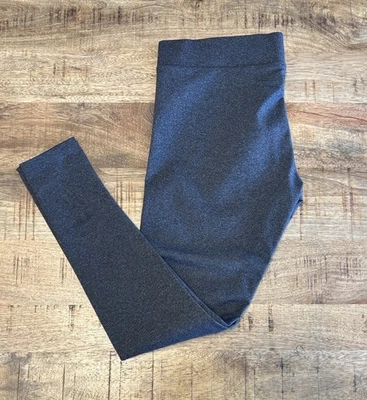 Legging para mujer Matty M material más grueso duradero charcoa L (1) Foto 1 de 4