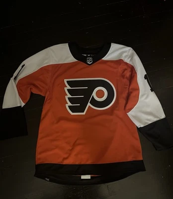 NEW OFFICIAL NHL Konecny Flyers Jersey Size 50 - Image 1 of 4