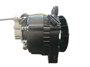 Prestolite Leece Neville 12v 60a Marine Alternator - Foto 1 di 4