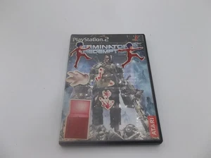 Terminator 3: The Redemption (Sony PlayStation 2, 2004) ohne Handbuch - Bild 1 von 2