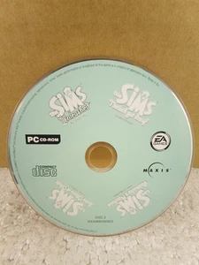 The Sims: Unleashed Expansion Pack (Disc 2, PC CD-ROM) - Picture 1 of 1