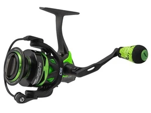 Carrete giratorio Lews Mach 2 velocidades 6,2:1 120 yd/8 lb - Imagen 1 de 1
