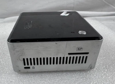 Intel NUC Mini Computer NUC5PPYH Pentium N3700/4GB/750GB SSD; No AC; Tested - Image 1 of 4