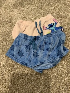 Girls Pajama Bottoms, Lot of 2 , from Disney, Size womens 4-6 - Picture 1 of 3