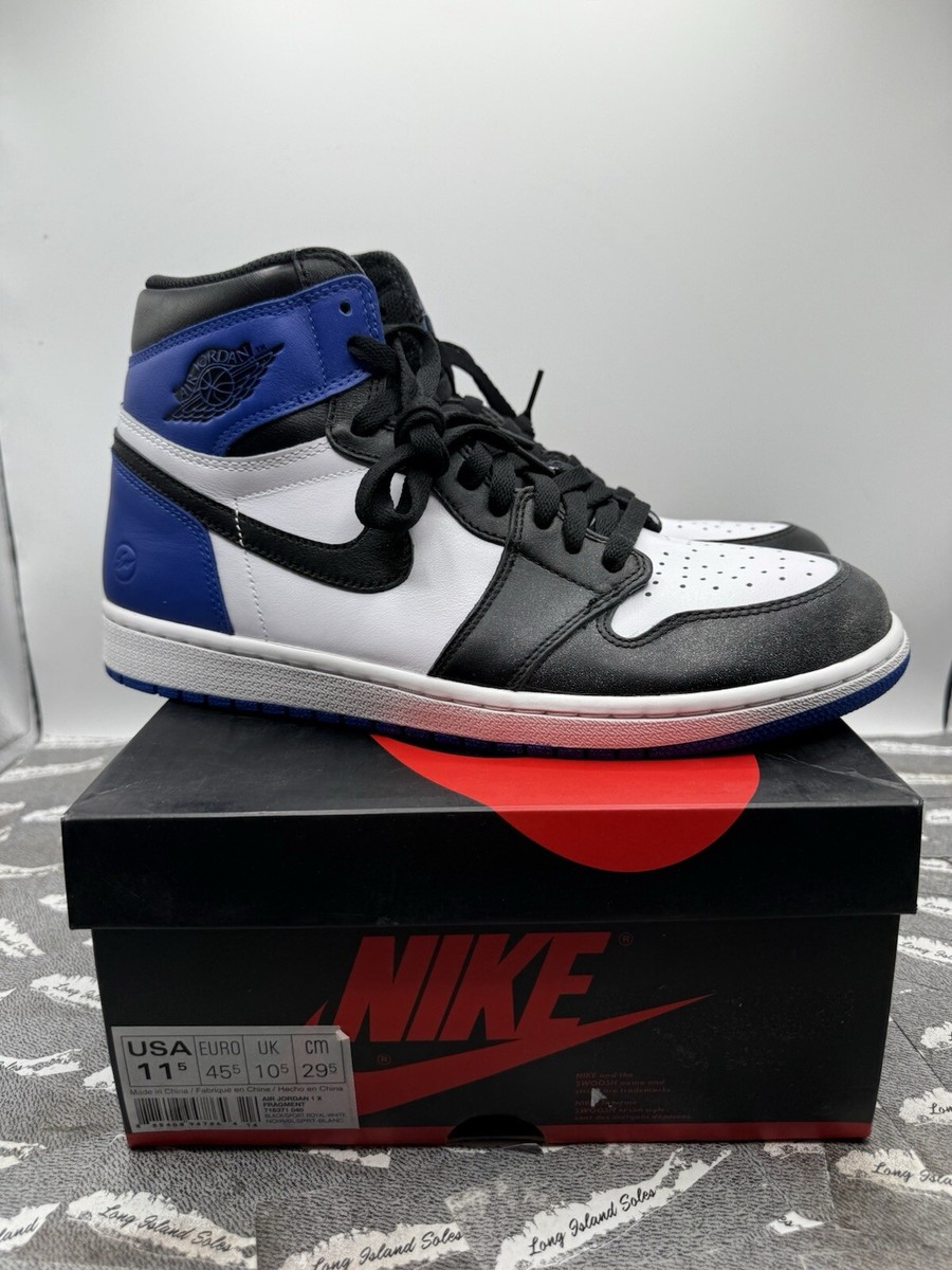 Jordan 1 X Fragment Retro High Black for Sale | Authenticity Jordan 1 X Fragment Retro High Black for Sale | Authenticity