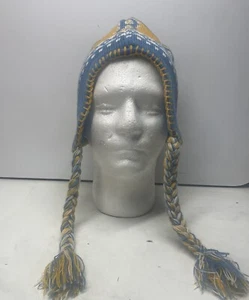 Neu mit Etikett UCLA Bruins 47 Marke Quasten Bommel Winter Beanie Mütze Kappe Einheitsgröße - Bild 1 von 7