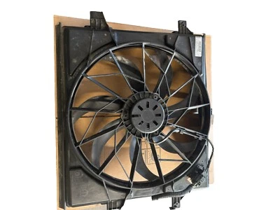 Motor de refrigeración eléctrico Jeep Grand Cherokee 2011-2022 OEM Foto 1 de 3