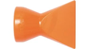 LOC-LINE Breitstrahldüse Größe 1/2 ″ Breite 32 mm - Bild 1 von 1