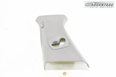 2009-2016 BMW 535XI F10 CENTER LEFT DRIVER SIDE UPPER B PILLAR TRIM PANEL OEM - Image 1 of 4