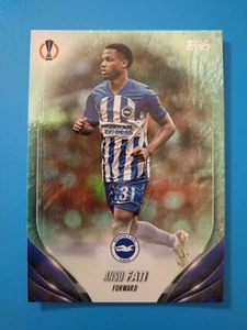 2023-24 Topps Jade UEFA Club Competitions - Picture 1 of 4