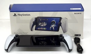 Sony Playstation Portal Handheld Streaming for PS5 CFI-Y1001 - Picture 1 of 11