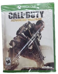 Call of Duty Advanced Warfare Microsoft Xbox One BRAND NEW SEALED!