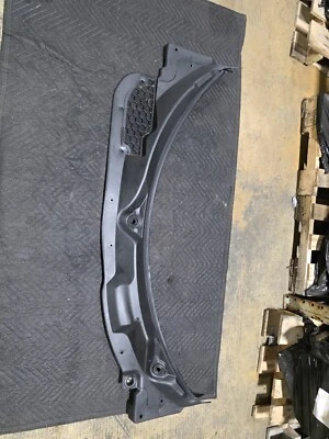 Cubierta del panel de ventilación del capó del parabrisas delantero Pontiac Solstice Saturn Sky 2006-2009 OEM Foto 1 de 4