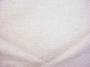 5-1/2Y Nancy Corzine NC1276 Davia Champagne Chenille Drapery Upholstery Fabric - Picture 1 of 4