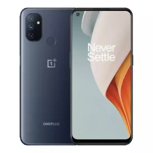 CellPhone OnePlus Nord N100 Sigle SIM 64GB 4GB RAM 13MP 6.52"Android 4G LTE - Picture 1 of 12