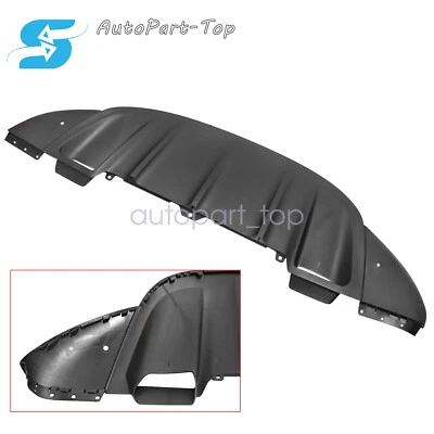 Se adapta a Porsche Cayenne 2011 2012-2015 nuevo alerón inferior cenefa 95850506100 EE. UU. Foto 1 de 4