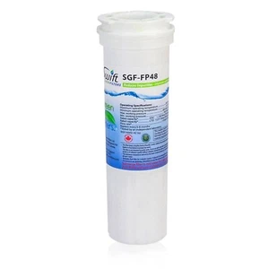 Swift SGF-FP48 Compatible Refrigerator Water Filter 836848,WF296,EFF6017(1 Pack) - Picture 1 of 11