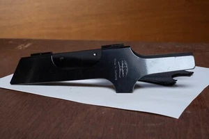 Zeiss Ikon Film Cutting Template for 35mm Contax, Circa 1930 w/ Leather Sleeve - Picture 1 of 2