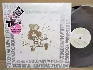 MARC BOLAN & T.REX Get It On SP12-5199 JAPAN 12” 56772 - Picture 1 of 3