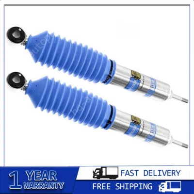 Shocks Fits Ford E-250 Econoline 4.2L 1999 1995 1996 1997 1998 2000 2001 2002 - Image 1 of 4