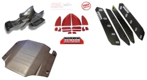 Kit de rendimiento sello bomba patrocinador de rejilla de admisión de placa de paseo YAMAHA GP1800R WORX - Imagen 1 de 2