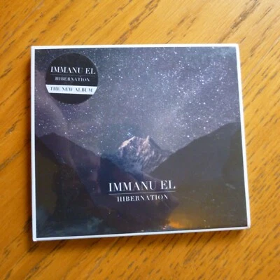 Immanu El Hibernation CD Album NEW SEALED inc UK P+P Foto 1 de 4