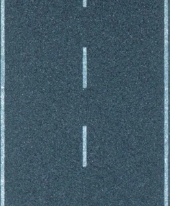 N Scale Scenery - 7087 - Asphalt highway - Picture 1 of 1