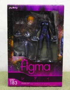 Figma Cobra the Space Pirate Lady Action Figure 183 Max Factory JAPAN NEW - Picture 1 of 13