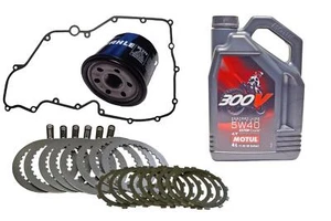 Kit de Embrague Con Junta + Filtro Aceite + para Aprilia RSV 4 1000 Factoría - Imagen 1 de 1