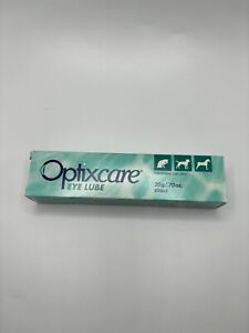 Optixcare Eye Lube Lubricant for Dogs & Cats (20 gram)