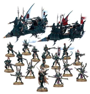 Warhammer 40k COMBAT PATROL: DRUKHARI - Juego de caja pintada por comisión - Imagen 1 de 1