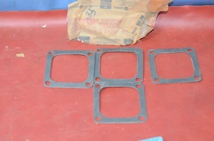 NOS 1955-58 Plymouth Dodge Belvedere Exhaust Intake Manifold Gasket Mopar 601420 - Picture 1 of 4