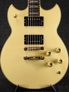 YAMAHA SG 1000 24 Frets White Maple Mahogany 1983's From Japan RARE VINTAGE - Picture 1 of 4