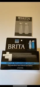 Filtro de repuesto para botella de agua Brita lado duro deportivo caja abierta-sellado 2 en caja - Imagen 1 de 2