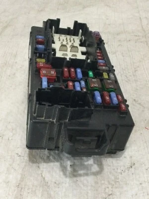 2021 Chevrolet Silverado 1500  Cabin Fuse Junction Box 84582037 OEM - Image 1 of 4
