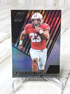Jonathan Taylor 2023 Panini Chronicles Zenith Draft Picks #22 - Picture 1 of 2