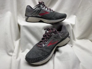 Brooks Adrenaline GTS 18 Cushion Support Sneaker Gray Women’s Size 7 1/2 - Bild 1 von 8