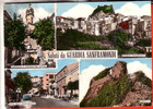 CARTOLINA  GUARDIA  SANFRAMONDI   VIAGGIATA  1970  SALUTI VEDUTINE