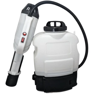 Electrostatic Knapsack Disinfection Sanitation ULV Sprayer Portable Disinfecting - Picture 1 of 10